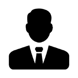 Imagem padrão de um homem